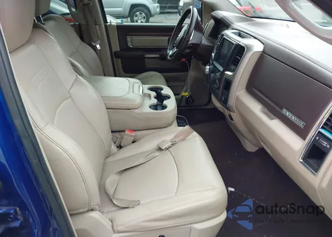 2014 Ram 1500 Laramie z USA, uszkodzony, nr VIN 1C6RR7VM8ES371802